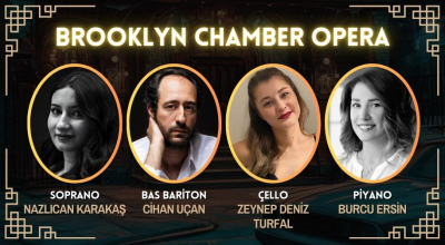 Brooklyn Chamber Opera - Kış Konse