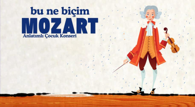 Bu Ne Biçim Mozart