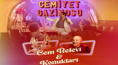 Cem Belevi