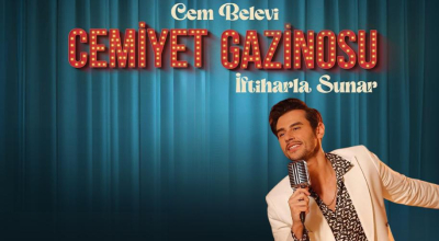 Cem Belevi ile Cemiyet Gazinosu