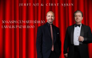 Cihat Aşkın & Jerfi Aji Konseri