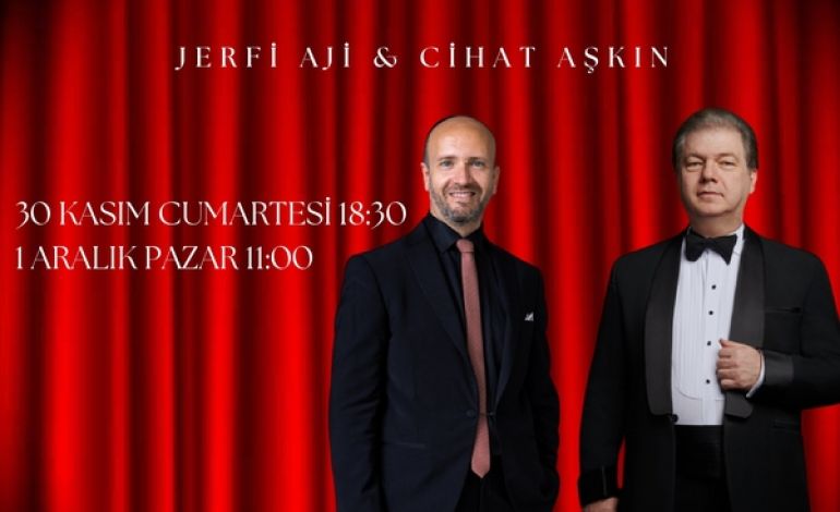 Cihat Aşkın & Jerfi Aji Konseri