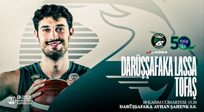 Darüşşafaka Lassa - Tofaş