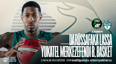 Darüşşafaka Lassa - Yukatel Merkeze