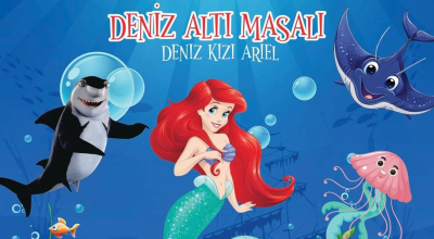 Deniz Kızı Ariel