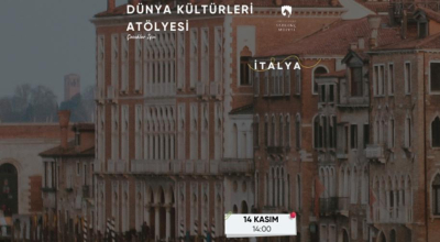 Dünya Kültürleri - İtalya