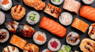 Dünya Mutfağı Uzakdoğu Sushi