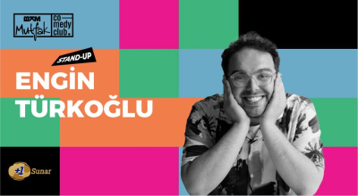 Engin Türkoğlu - Stand Up