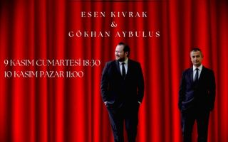 Esen Kıvrak & Gökhan Aybulus Konseri