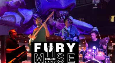 Fury (Muse Tribute) Feat Minai