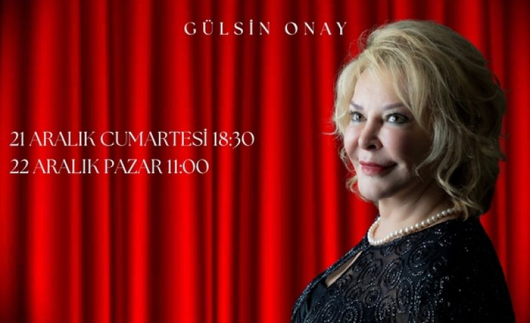 Gülsin Onay Konseri