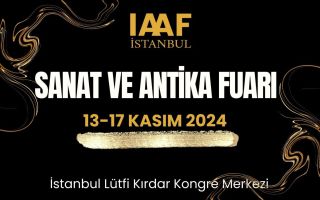 IAAF - Sanat ve Antika Fuarı