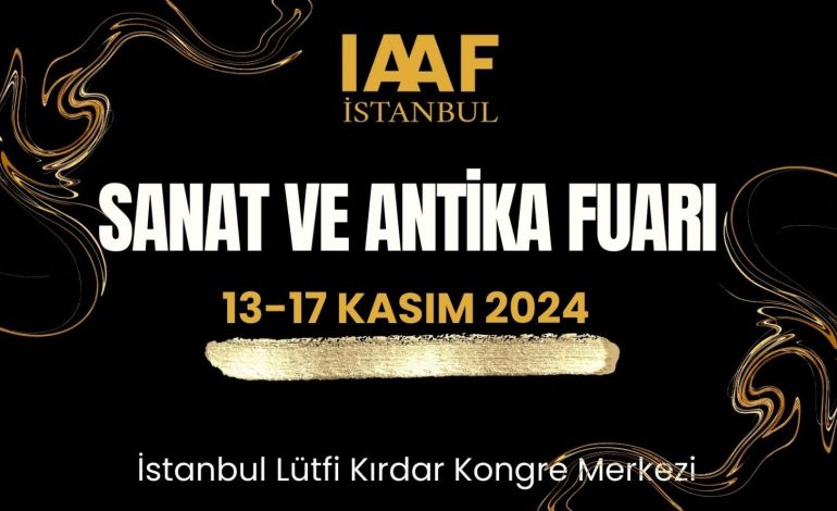 IAAF - Sanat ve Antika Fuarı