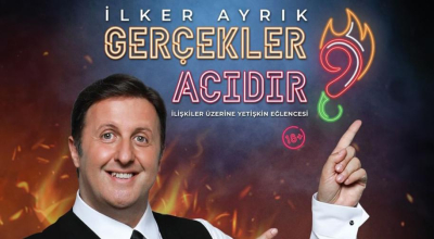 İlker Ayrık Gerçekler Acıdır