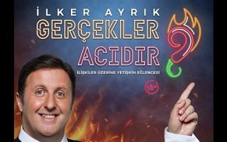 İlker Ayrık'la Gerçekler Acıdır