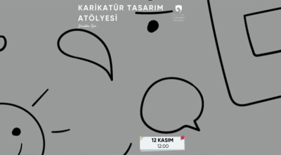 Karikatür Tasarım Atölyesi