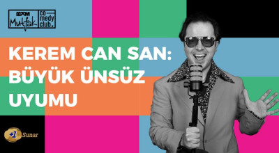 Kerem Can San - Büyük Ünsüz Uyumu