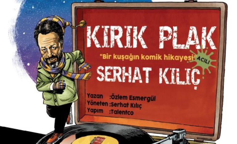 Kırık Plak