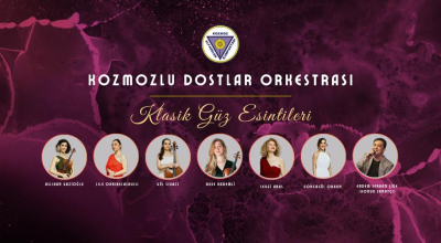 Kozmozlu Dostlar Orkestrası