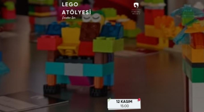 Lego Atölyesi