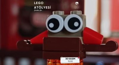 Lego Atölyesi