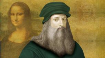 Leonardo DaVinci ile Müzede Bir Gün