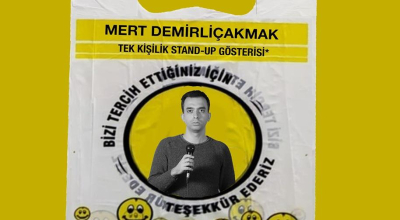 Mert Demirliçakmak Tek Kişilik Stan