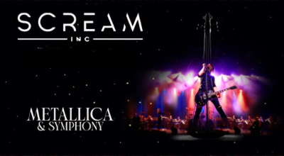 Metallica & Symphony Scream Inc.