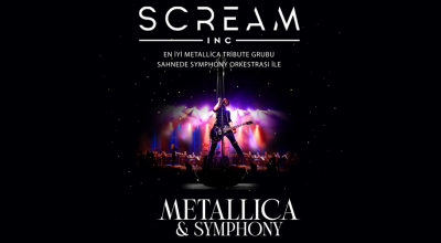 Metallica & Symphony Scream Inc.