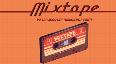 Mixtape 90’lar 2000’ler Türkçe