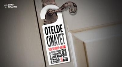 Otelde Cinayet