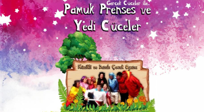 Pamuk Prenses ve Yedi Cüceler