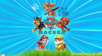 Paw Patrol - Macera