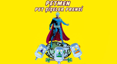 Petmen Pet Şişeler Prensi