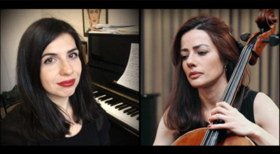 Pınar Turan & Ayten Türker, Viyolon