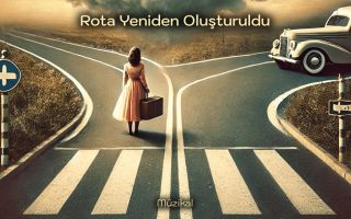 Rota Yeniden Oluşturuldu