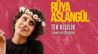 Rüya Aslangül Stand Up Show