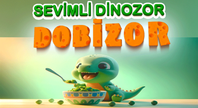 Sevimli Dinozor Dobizor