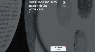 Sherlock Holmes Dedektiflik Atölyes