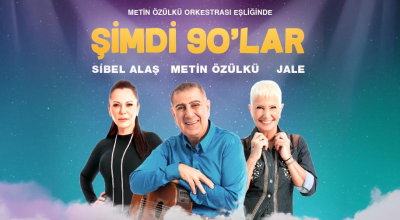 Şimdi 90lar