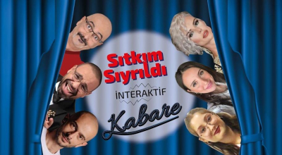 Sıtkım Sıyrıldı Kabare