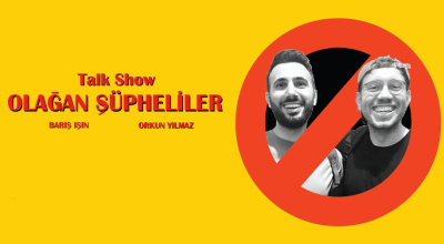 Stand up Taksim İnteraktif Show