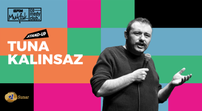 Tuna Kalınsaz Stand Up