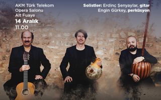 Türk Telekom Prime Kahve Konserleri 3 Hisar