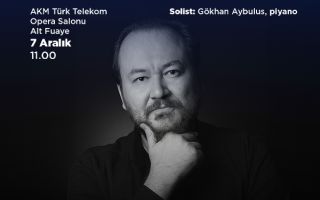 Türk Telekom Prime Kahve Konserleri Piyano Resitali