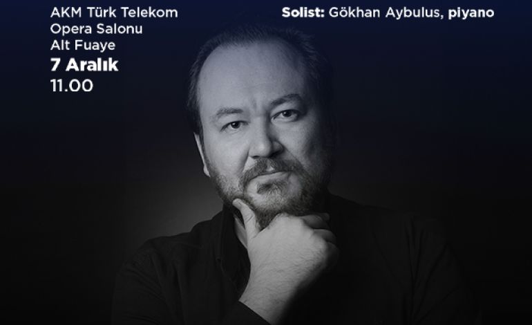 Türk Telekom Prime Kahve Konserleri Piyano Resitali