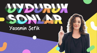 Uyduruk Sonlar - Yasemin Şefik