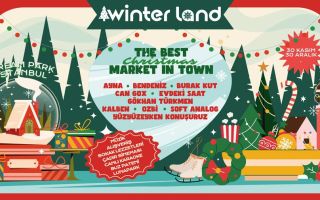 Winterland - Best Christmas Market