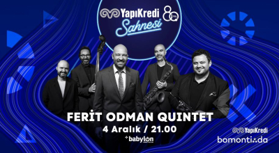 Yapı Kredi Sahnesi - Ferit Odman Qu