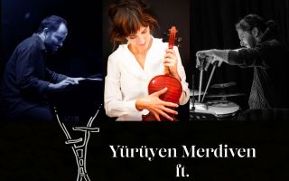 Yürüyen Merdiven Feat. Eloise Manera